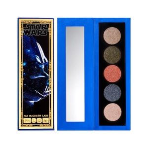 NIB Pat McGrath x Star Wars Eye Shadow Palette Star Wars Limited Edition